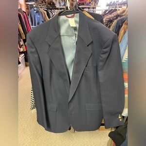 Vintage 44L Hart Schaffner & Marx Blazer.